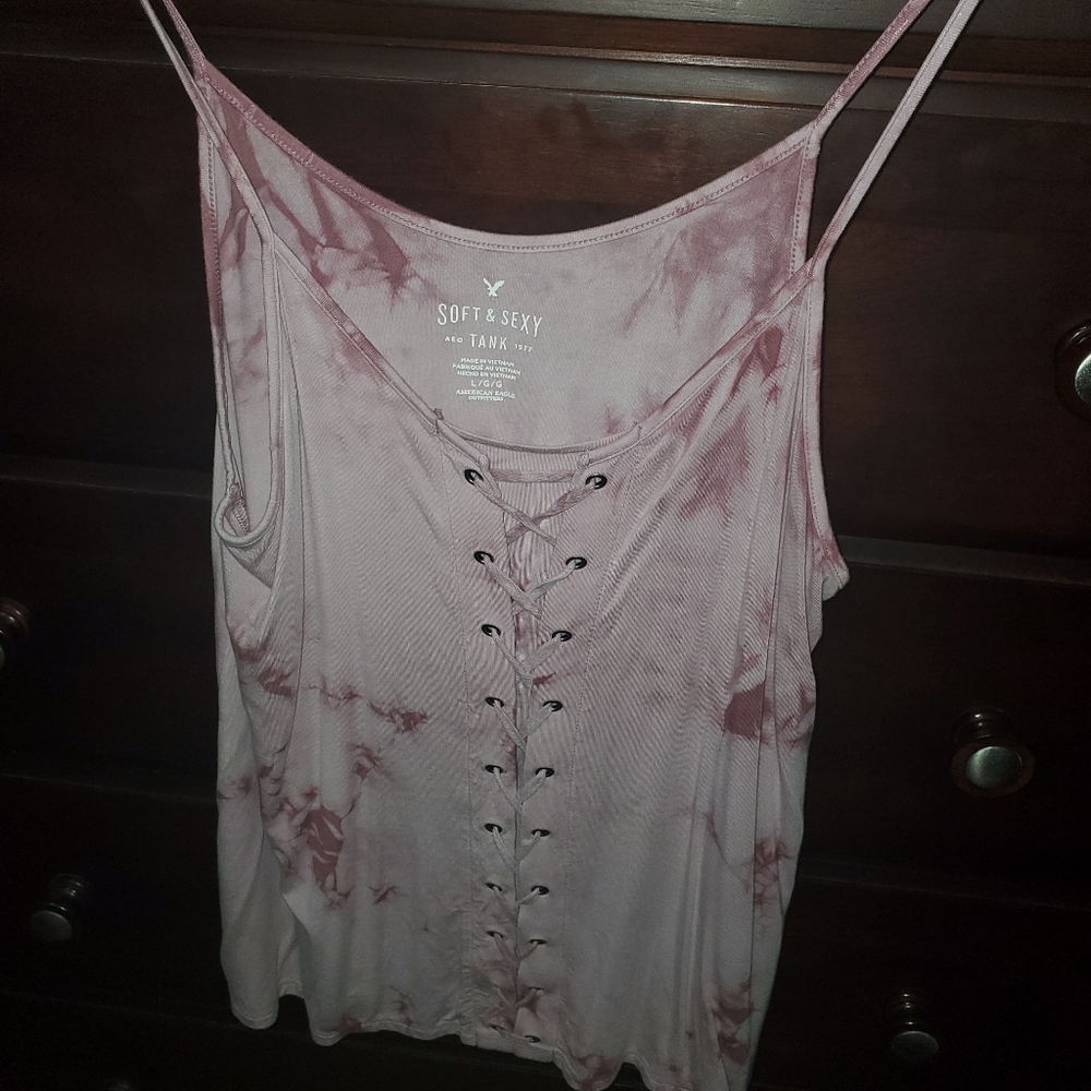 AE soft and sexy tank